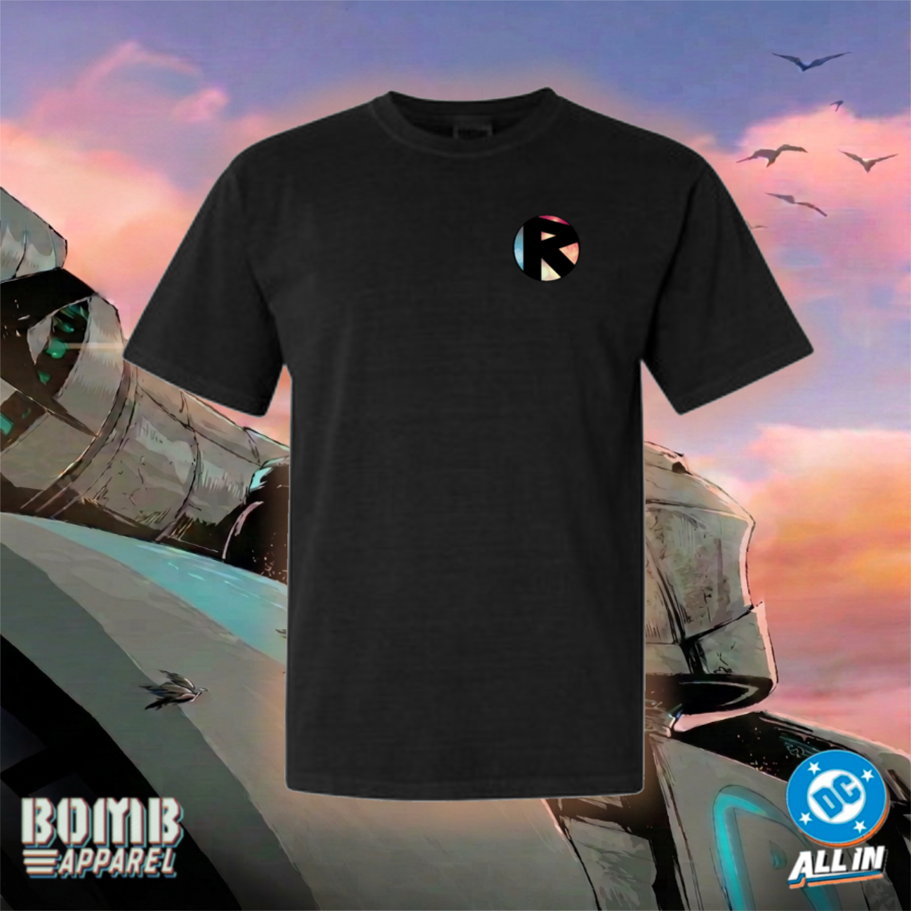 Absolute Robins (Family) T-Shirt by Bomb Apparel™