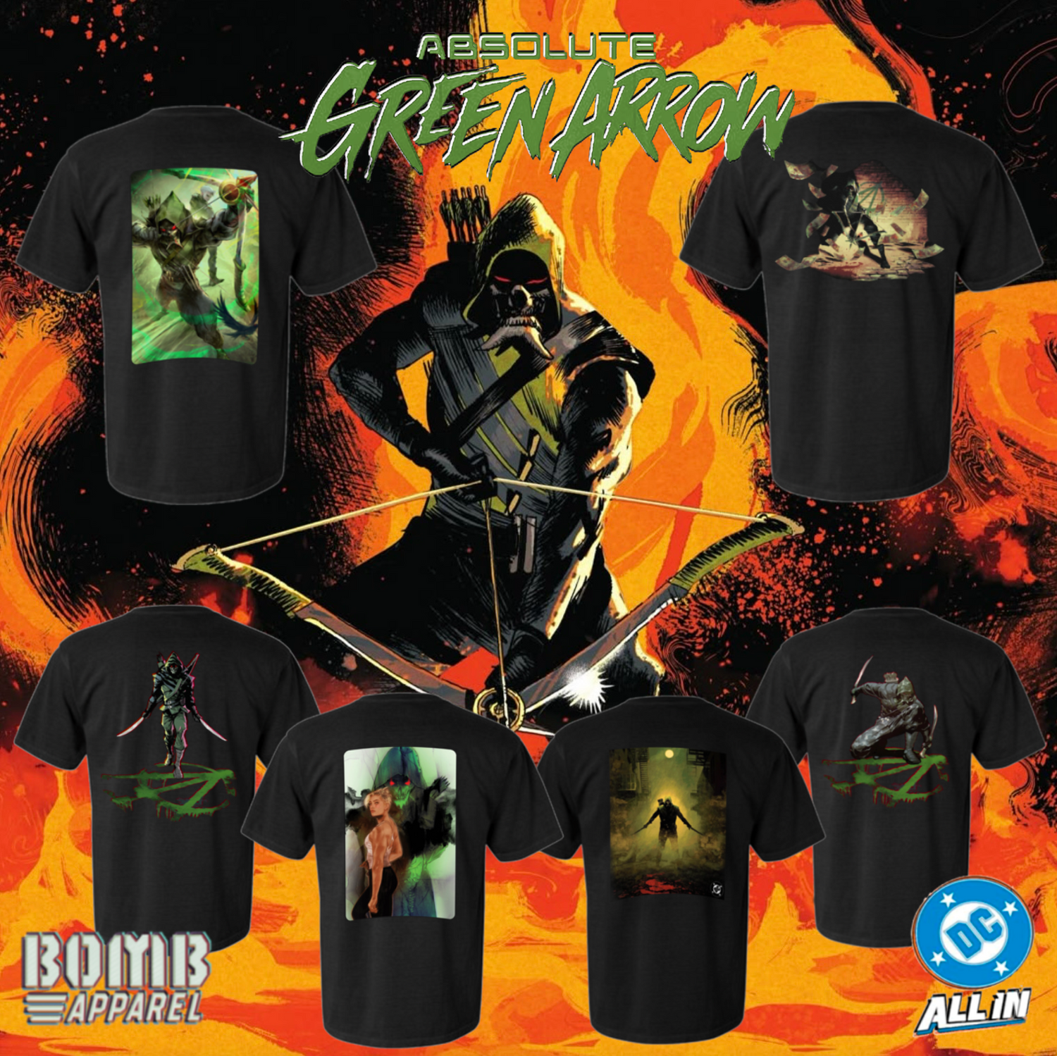 Absolute Green Arrow