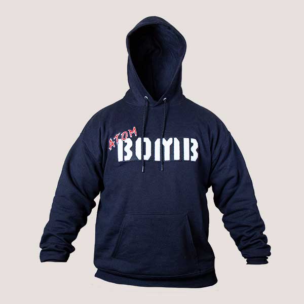 Atom Bomb™ Men's Fleece Hoodie