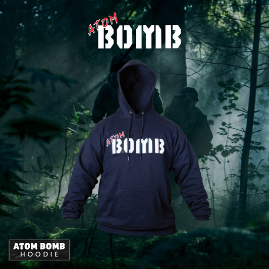 Atom Bomb™ Men's Fleece Hoodie