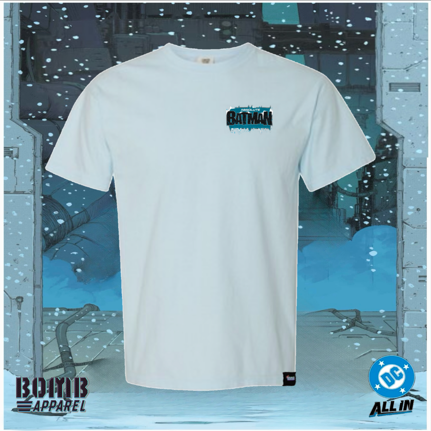 Absolute Mr. Freeze by Bomb Apparel™