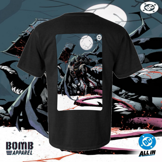 Absolute Batman (Slayer) T-Shirt by Bomb Apparel™