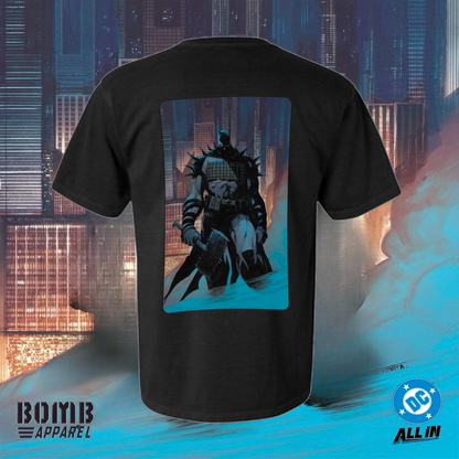 Absolute Batman (Battle Axe) T-Shirt by Bomb Apparel™