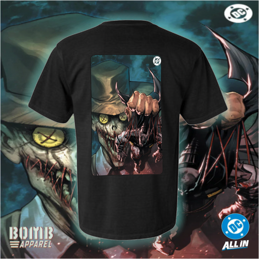 Absolute Scarecrow (Puppeteer) T-Shirt by Bomb Apparel™