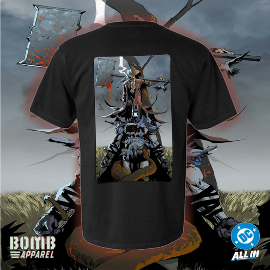 Absolute Scarecrow (Harvester) T-Shirt by Bomb Apparel™