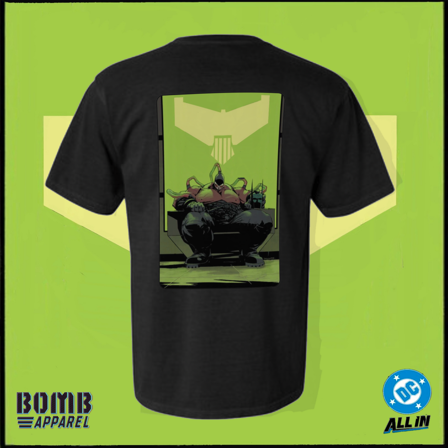Absolute Bane T-shirt by Bomb Apparel™