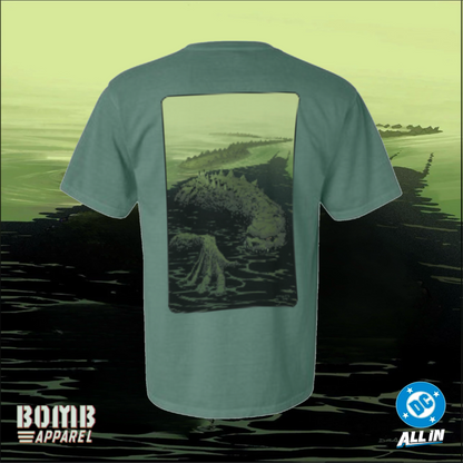 Absolute Killer Croc T-Shirt by Bomb Apparel™