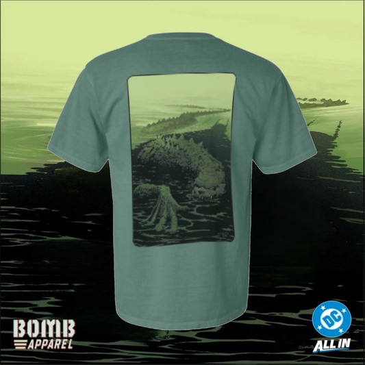 Absolute Killer Croc T-Shirt by Bomb Apparel™