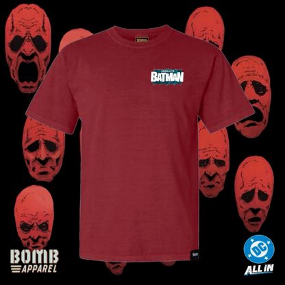 Absolute Black Mask by Bomb Apparel™