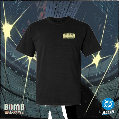 Absolute Batman (War) T-Shirt by Bomb Apparel™
