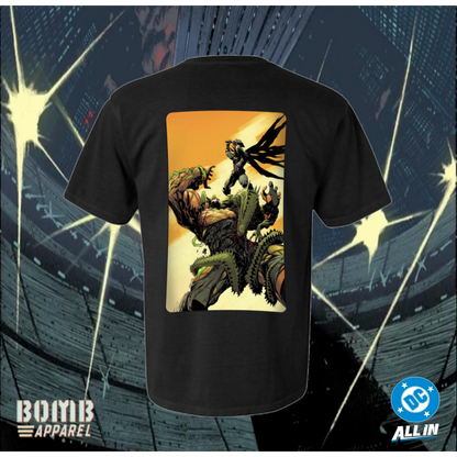 Absolute Batman (War) T-Shirt by Bomb Apparel™