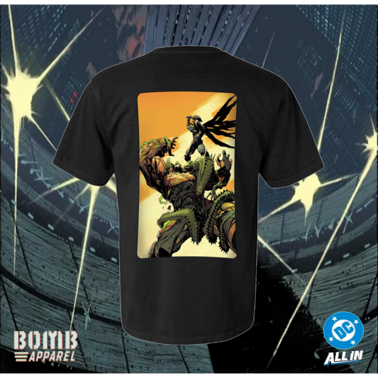 Absolute Batman (War) T-Shirt by Bomb Apparel™