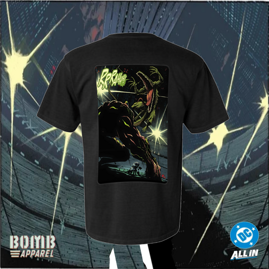Absolute Batman (Fight Night) T-Shirt by Bomb Apparel™