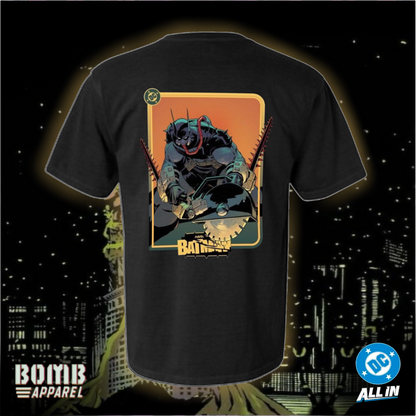 Absolute Batman (Chainsaw) T-Shirt by Bomb Apparel™
