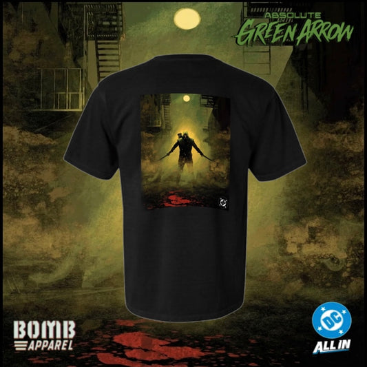 The Myers (Green Arrow) T-Shirt by Bomb Apparel™