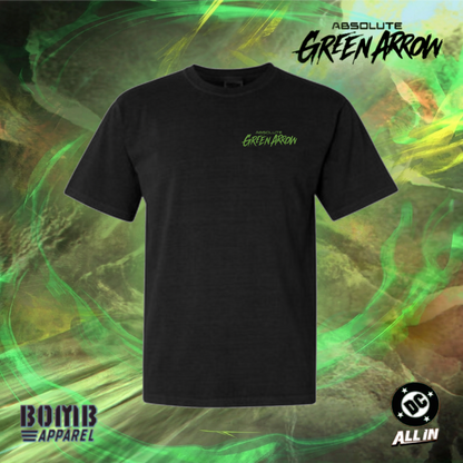 Spellbound (Green Arrow) T-Shirt by Bomb Apparel™