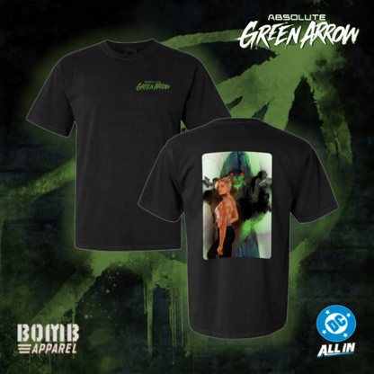 Bodyguard (Green Arrow) T-Shirt By Bomb Apparel™