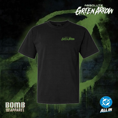 Bodyguard (Green Arrow) T-Shirt By Bomb Apparel™
