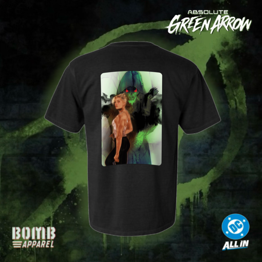 Bodyguard (Green Arrow) T-Shirt By Bomb Apparel™