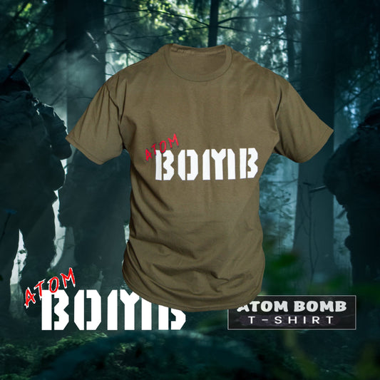 Atom Bomb™ Men's T-Shirt