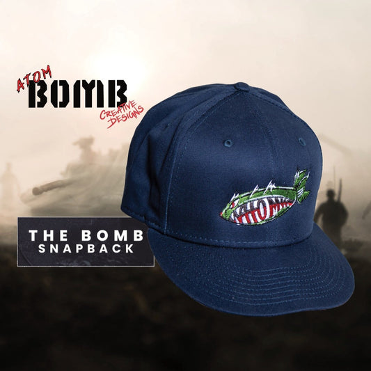 Bomb 9FIFTY Snapback by Atom Bomb™