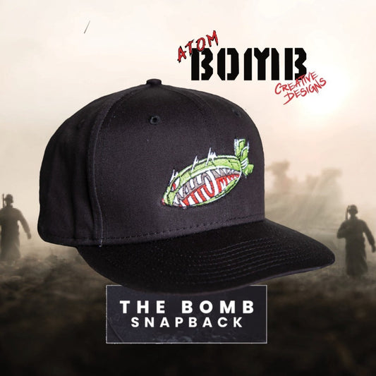 Bomb 9FIFTY Snapback by Atom Bomb™
