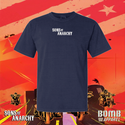 Sons Of Anarchy (Duel) T-Shirt by Bomb Apparel™