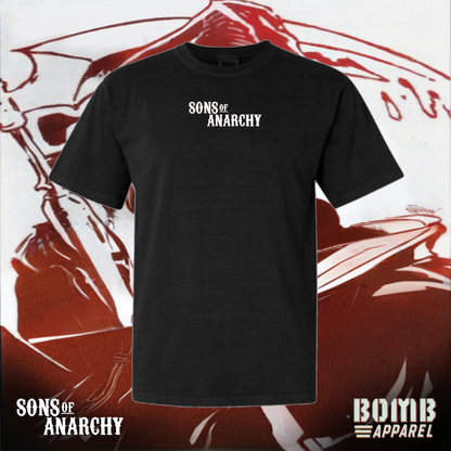 Sons Of Anarchy Crew (Chibs) T-Shirt by Bomb Apparel™