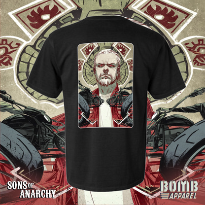 Sons Of Anarchy (Aztec) T-Shirt by Bomb Apparel™