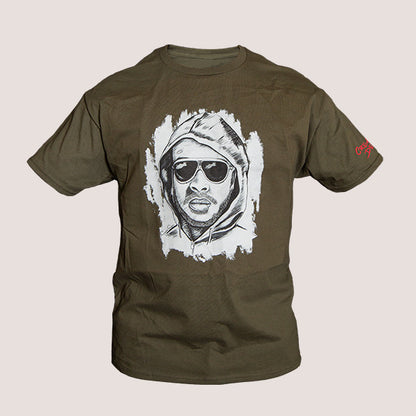 Bomber Men's T-Shirt by Atom Bomb™