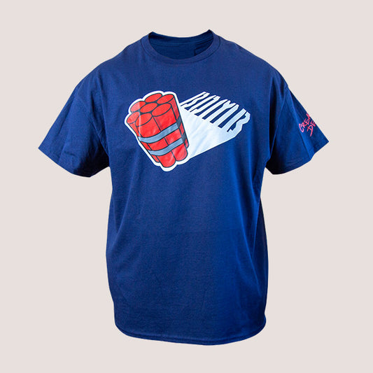 Dynamite Men's T-Shirt by Atom Bomb™
