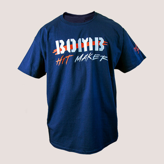 Hit Maker Men's T-Shirt by Atom Bomb™