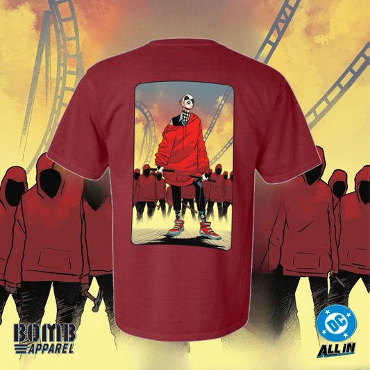 Absolute Harley Quinn T-Shirt by Bomb Apparel™