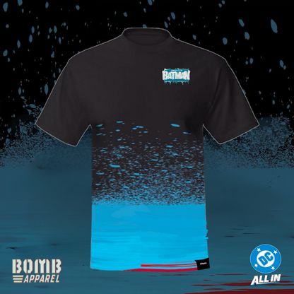 Absolute Batman (Deep Freeze) T-Shirt by Bomb Apparel™