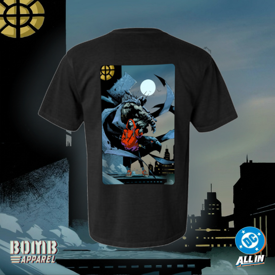 Absolute Batman (Harleen) T-Shirt by Bomb Apparel™