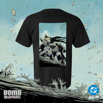 Absolute Clayface (Monster) T-Shirt by Bomb Apparel™