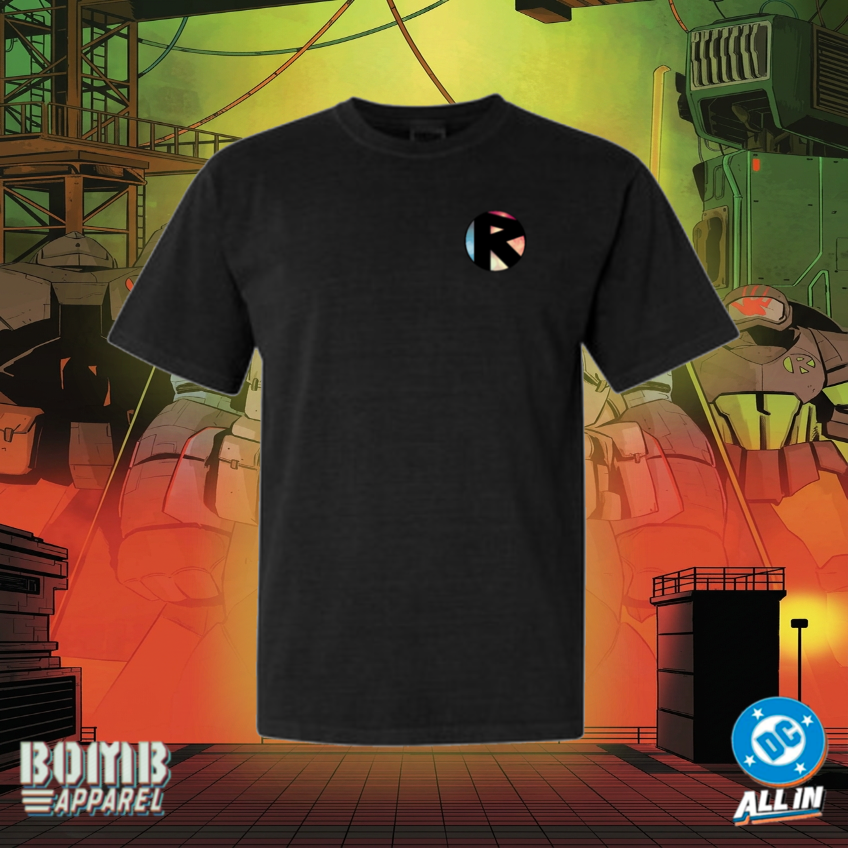 Absolute Robins (Battle Ready) T-Shirt by Bomb Apparel™
