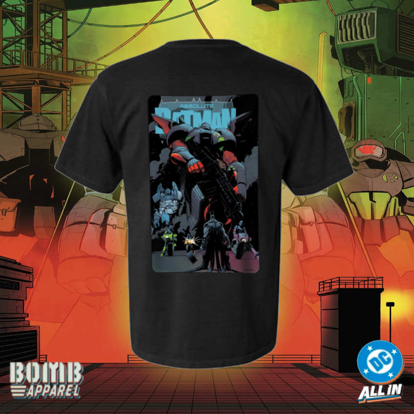 Absolute Robins (Battle Ready) T-Shirt by Bomb Apparel™