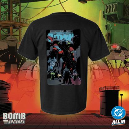 Absolute Robins (Battle Ready) T-Shirt by Bomb Apparel™