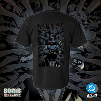 Absolute Clayface (Funeral) T-Shirt by Bomb Apparel™