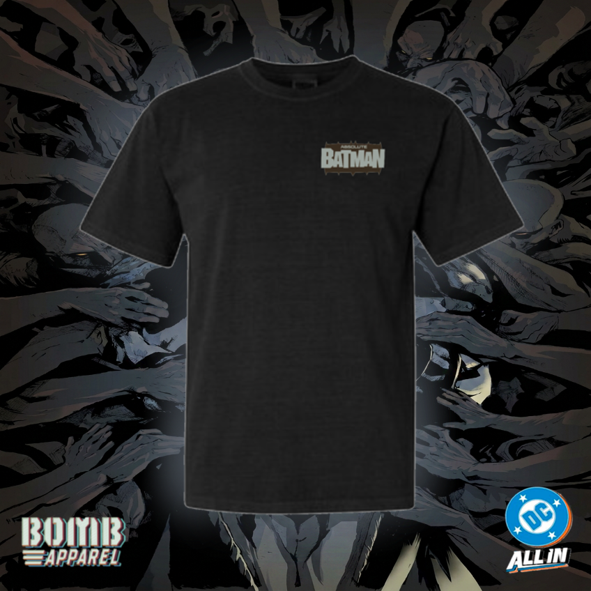 Absolute Clayface (Funeral) T-Shirt by Bomb Apparel™