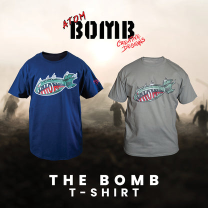 Bomb Men's T-Shirt by Atom Bomb™